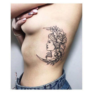 image 7 in sideboobtattoo gallery