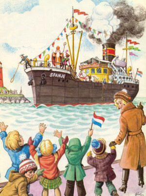 image 5 in sinterklaas  gallery