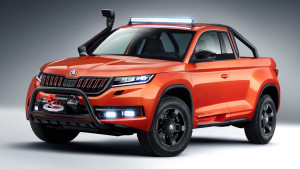 image 18 in skoda pick-up gallery