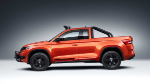 image 19 in skoda pick-up gallery