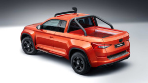 image 20 in skoda pick-up gallery