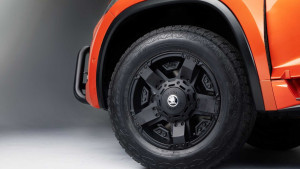image 27 in skoda pick-up gallery