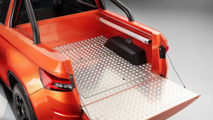 image 30 in skoda pick-up gallery
