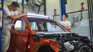 image 8 in skoda pick-up gallery