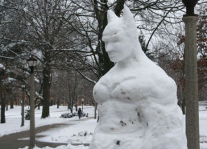 image 3 in sneeuwmannen gallery