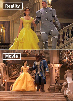 image 14.-Beauty-And-The-Beast in special effects gallery