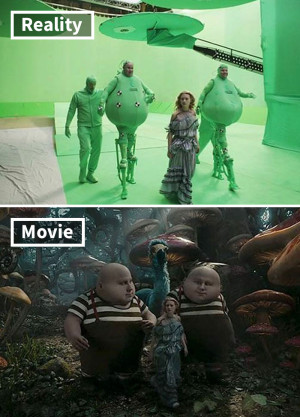 image 19.-Alice-In-Wonderland in special effects gallery