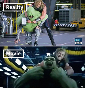 image 2.-The-Avengers in special effects gallery