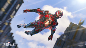 image MSM2_DDE_Biomechanical_4K_2023 in Spiderman gallery