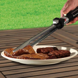 image 3 in Star Wars BBQ gallery
