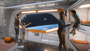 image 2 in Star Wars Hotel gallery