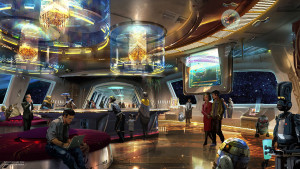 image 3 in Star Wars Hotel gallery