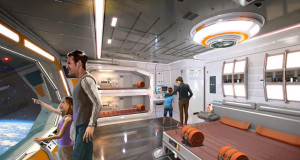 image 4 in Star Wars Hotel gallery