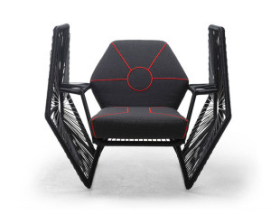 image 2 in Star Wars meubels gallery