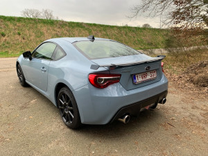 image 10 in subaru derde keer goede keer gallery