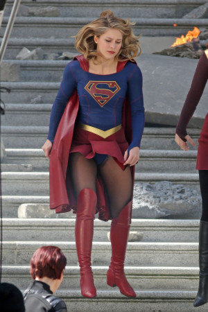 image 4 in Supergirl gallery