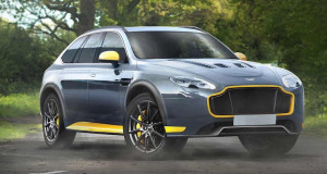 image Aston-Martin-SUV in SUV gallery