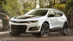 image Chevrolet-Camaro-SUV in SUV gallery