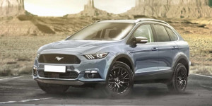 image Ford-Mustang-SUV in SUV gallery