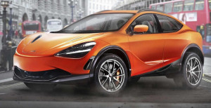 image McLaren-720S-SUV in SUV gallery