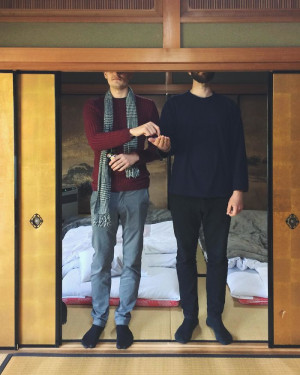 image 10 in Tall guys in Japan gallery