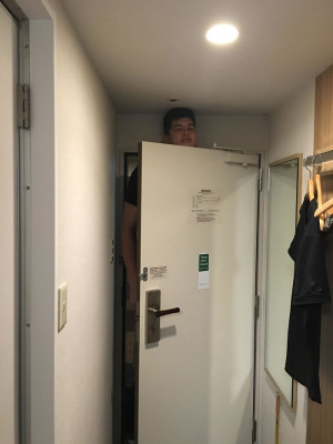 image 13 in Tall guys in Japan gallery