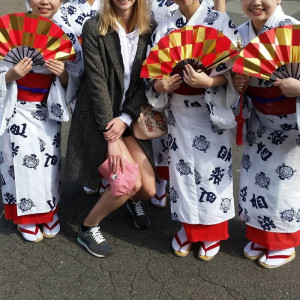image 16 in Tall guys in Japan gallery