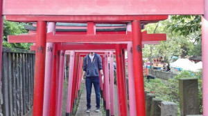 image 18 in Tall guys in Japan gallery