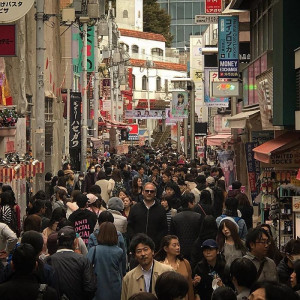 image 19 in Tall guys in Japan gallery