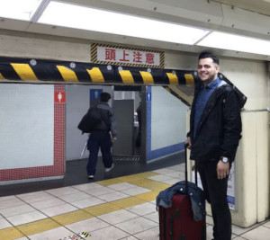 image 1 in Tall guys in Japan gallery
