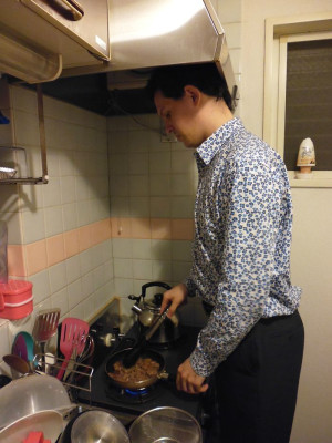 image 6 in Tall guys in Japan gallery