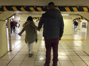 image 7 in Tall guys in Japan gallery