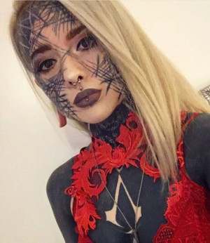 image 5 in tattoo-girl gallery
