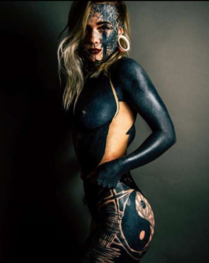 image 8 in tattoo-girl gallery