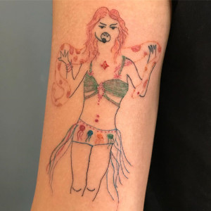 image 2 in tattoo helen gallery
