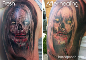 image 11 in Tattoo gallery