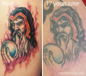 image 12 in Tattoo gallery