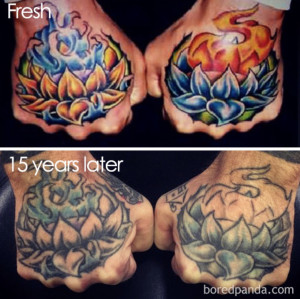 image 15 in Tattoo gallery