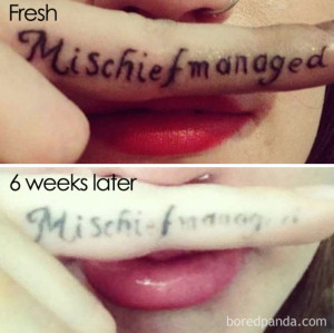 image 18 in Tattoo gallery