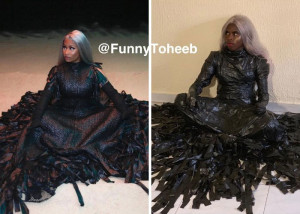 image 7.-Nicki-Minaj in taweessh gallery