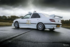 image 5 in Taxi gallery