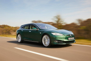 image 1 in Tesla Break gallery