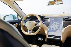 image 2 in Tesla Break gallery