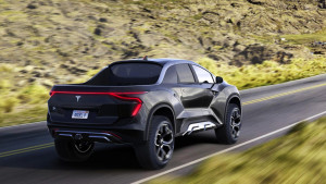 image 2 in Tesla pick-up gallery