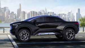 image 3 in Tesla pick-up gallery