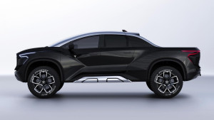 image 4 in Tesla pick-up gallery