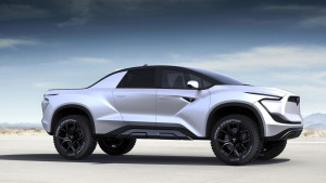 image 5 in Tesla pick-up gallery