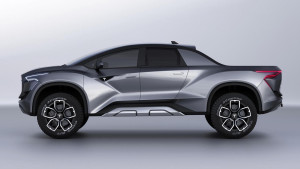 image 6 in Tesla pick-up gallery