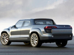 image 2 in Tesla pick-up gallery