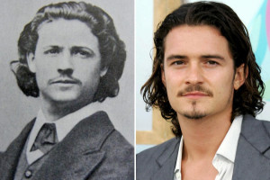 image 1.-Orlando-Bloom in tijdreizigers gallery